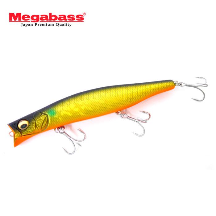 Megabass - カゲロウ155 KAGELOU 155F | Megabass-メガバス