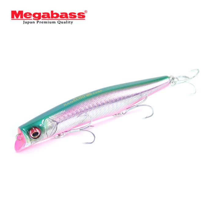 Megabass（メガバス） カゲロウMD 125F フローティング 限定カラー