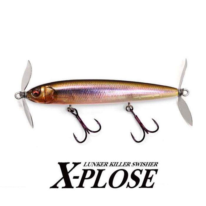 Megabass（メガバス） 【全6色】メガバス X-PLOSE / エクスプローズ