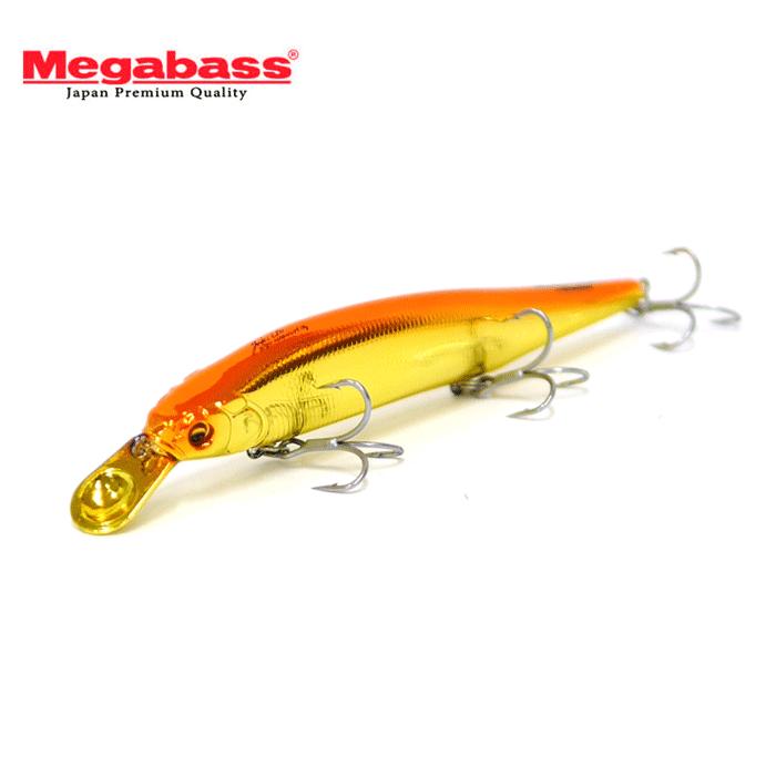 Megabass（メガバス） 【全6色】メガバス X-80 マグナム 限定カラー