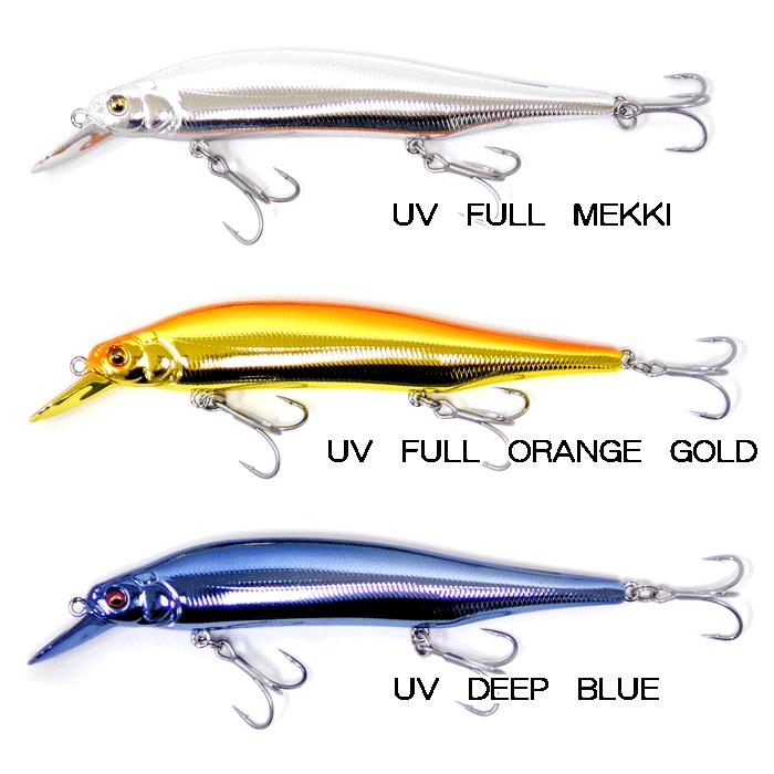 Megabass（メガバス） 【全7色】メガバス X-80 マグナム 限定カラー