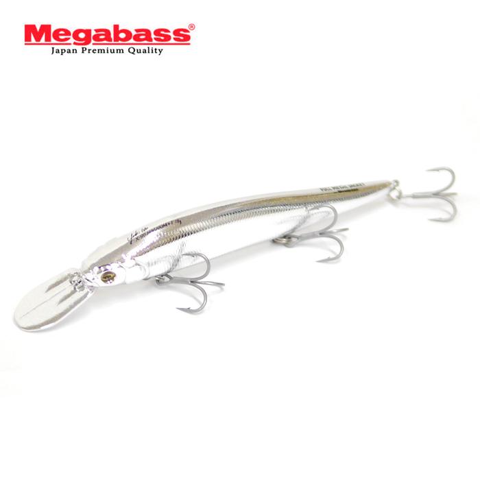 Megabass（メガバス） X-80 マグナム+1 限定カラー : バックラッシュ