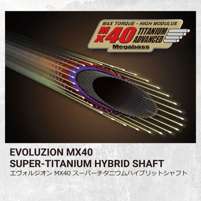 Megabass（メガバス） 2025 デストロイヤーエヴォルジオン F4.1/2