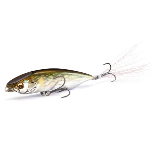 ☆新品☆メガバス　カラシ80　6個セット　人気カラー Megabass（メガバス） 【全12色】メガバス カラシ 80 : バックラッシュ