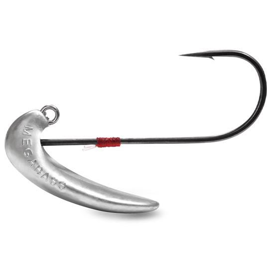 Megabass（メガバス） マグドラフトヘッド ＃6/0 (3/4oz) : バック