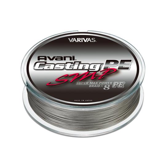 【在庫処分】バリバス アバニ キャスティングPE スーパーマックスパワー 8号～ VARIVAS（バリバス） アバニ キャスティングPE スーパーマックスパワー