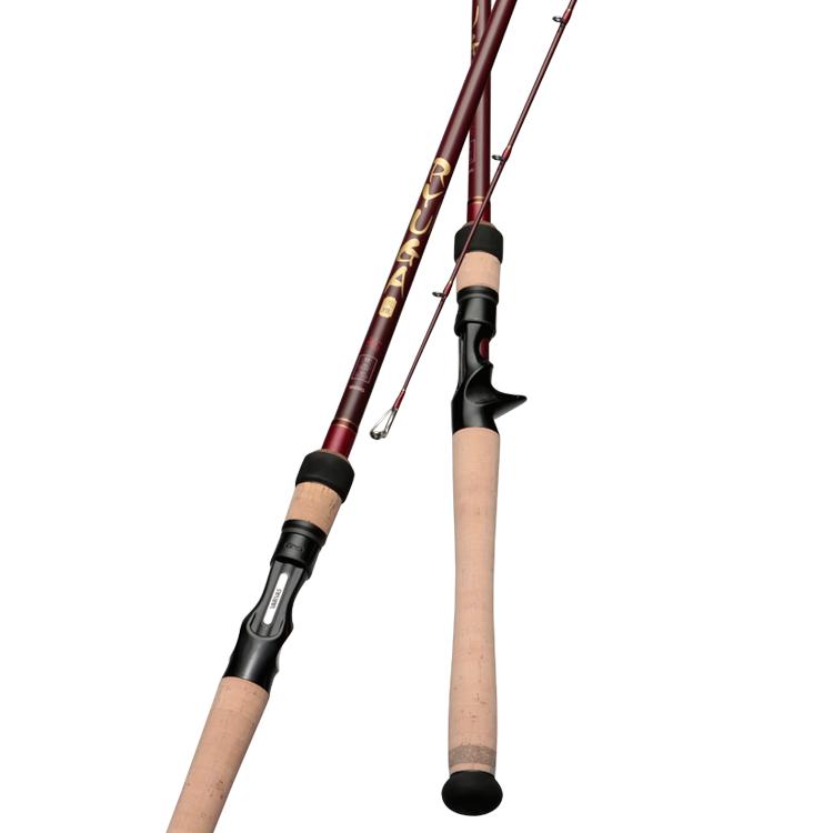 モーリス 鯰ロッド RYUGA(流雅)RYN-64-2