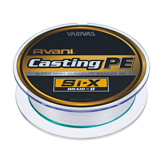バリバス アバニ Casting PE SMP 12号 300m 雷魚 マグロ フィッシング