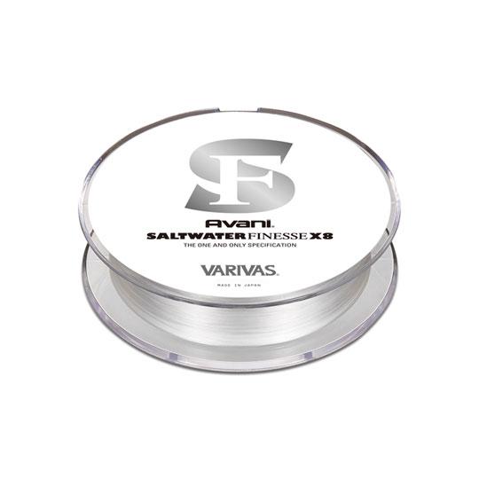 VARIVAS（バリバス） ソルトウォーターフィネスPE X8 150M 0.2号