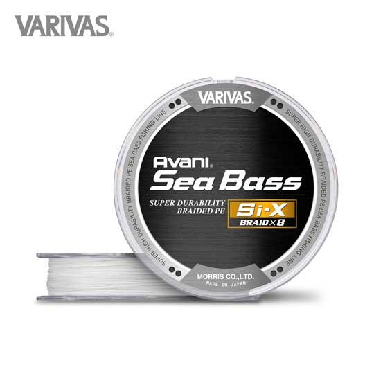 VARIVAS（バリバス） アバニ シーバス Si-X 150m（PEライン） : バック