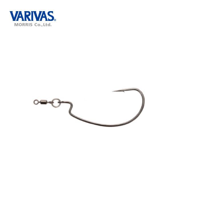 バリバス リングオフセット ＃2/0-＃3/0 VARIVAS Ring Offset :y-4513498122971:バックラッシュ ...
