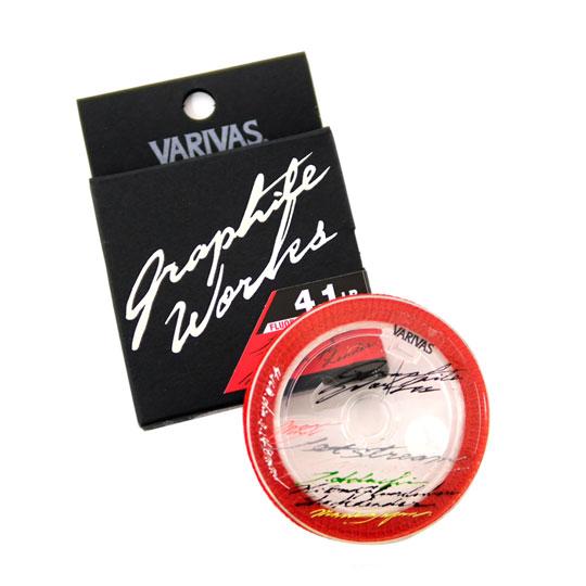 バリバス ジェットストリームヤマメ Mrxショックリーダー フロロカーボン Varivas ランキングや新製品