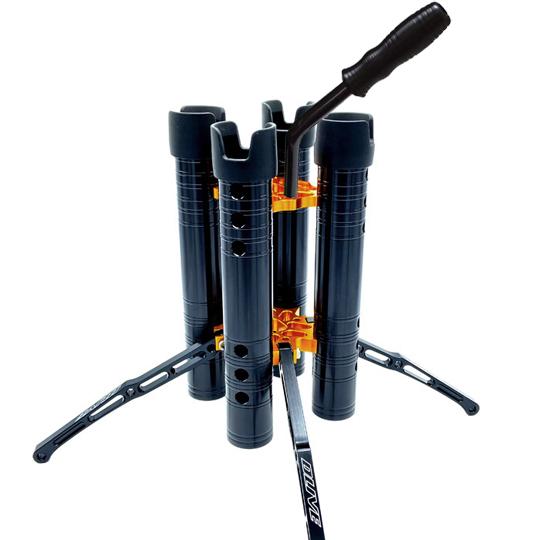 ドライブ ロッドスタンド フォース 4本仕様 バックラッシュ別注カラー バックラッシュpaypay店 通販 Paypayモール