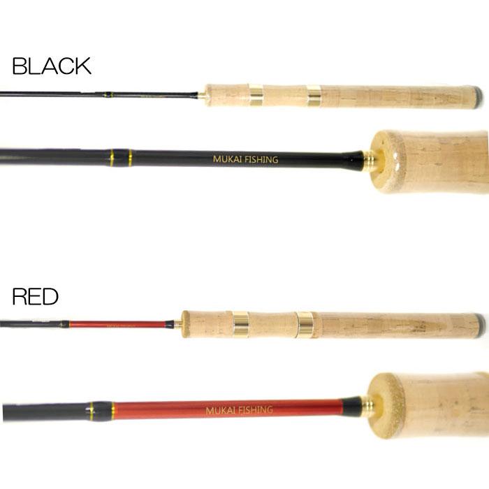 MUKAI FISHING（ムカイフィッシング） 【全4色】ムカイフィッシング