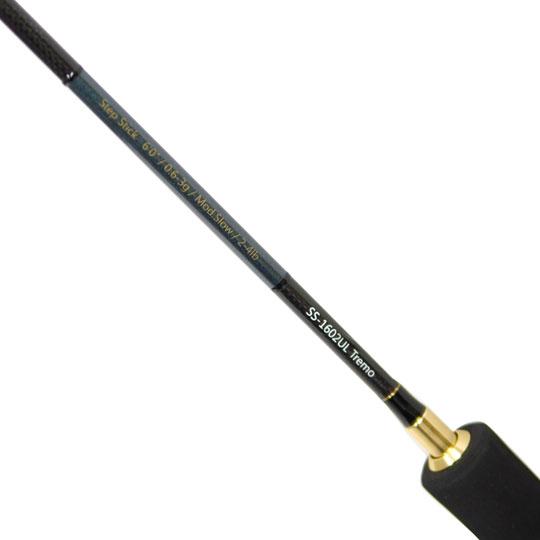 ムカイフィッシング ステップスティックトレモ SS-1602UL ムカイフィッシング ステップスティックトレモ SS-1602UL