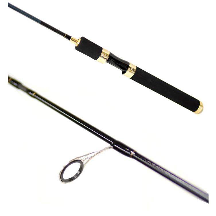 ムカイフィッシング ステップスティックトレモ SS-1602UL スピニング