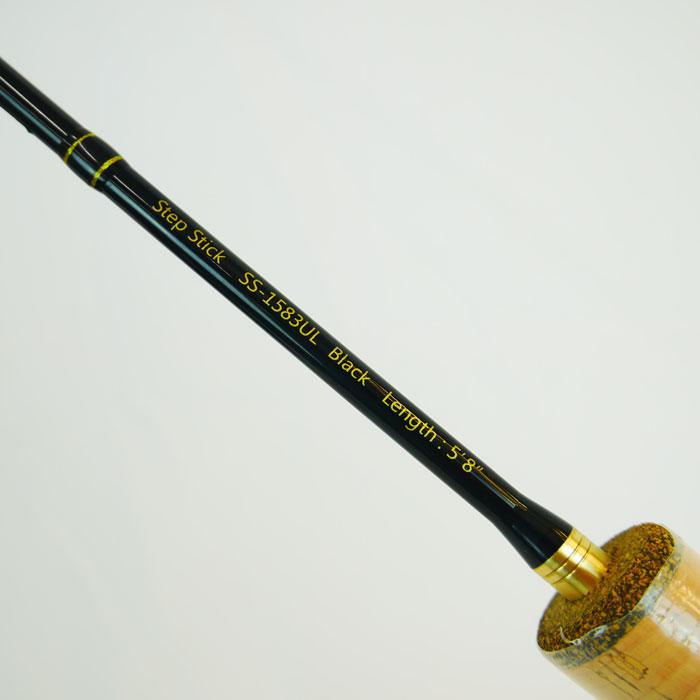 ステップスティック 陰キャスペシャル SS-1583UL MUKAI FISHING ムカイ STEP-STICK ステップスティック SS-1583UL