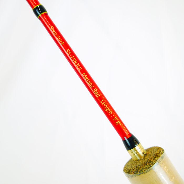 MUKAI FISHING 【全2色】ムカイフィッシング ステップスティック MUKAI FISHING 【全2色】ムカイフィッシング ステップスティック