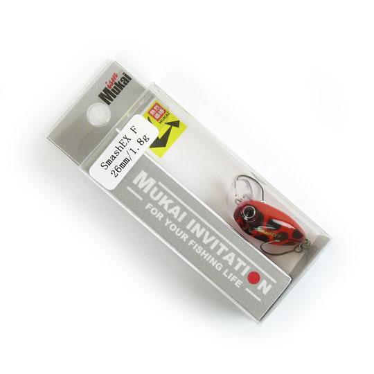 MUKAI FISHING（ムカイフィッシング） 【全4色】 スマッシュEX 26