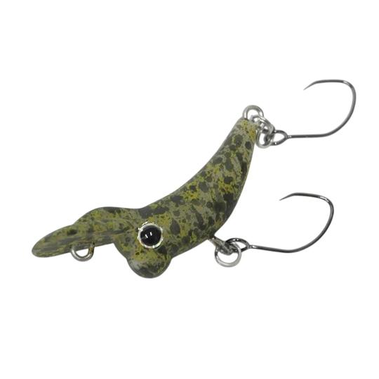 MUKAI FISHING（ムカイフィッシング） 鯱 23S シャチホコ : バック