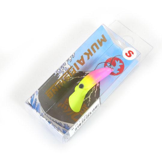 ムカイフィッシング 鯱 28S シャチホコ : バックラッシュYahoo!店