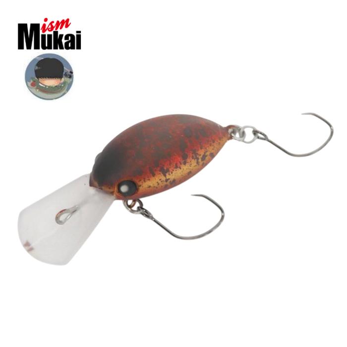 MUKAI FISHING（ムカイフィッシング） 【全3色】ムカイフィッシング