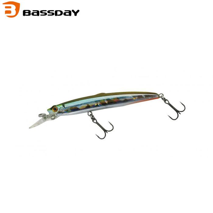 Bassday Sugar Minnow | Señuelos de spinning