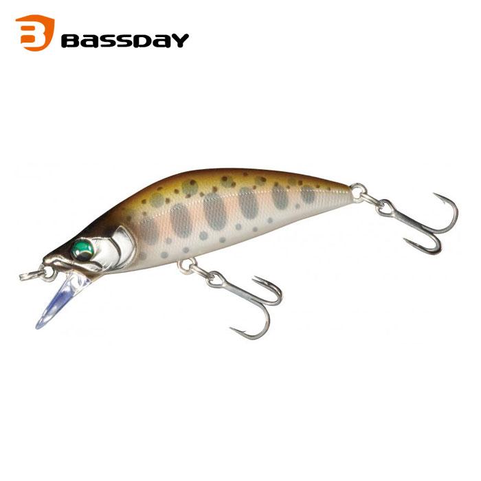 【全20色】バスデイ　もののふ　45S　シンキングミノー | BassDay | 01