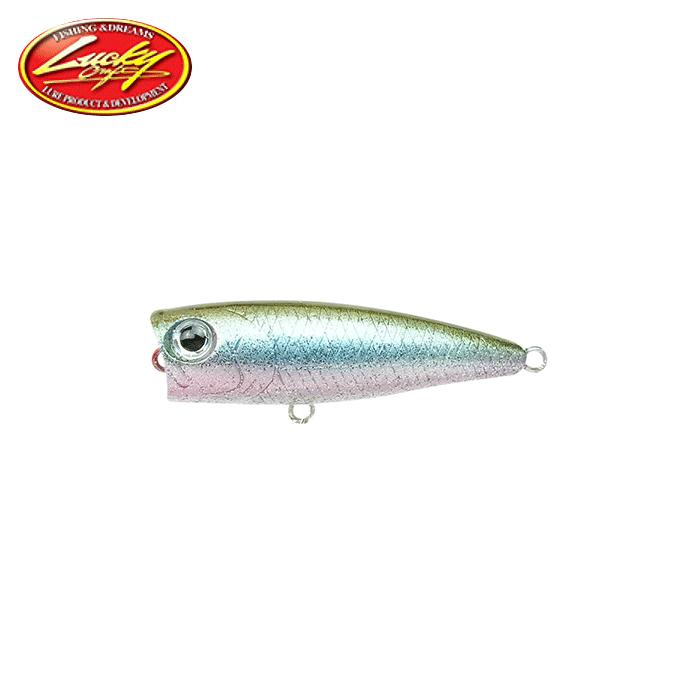 LUCKY CRAFT（ラッキークラフト） ベビーポッパー50 : バックラッシュ