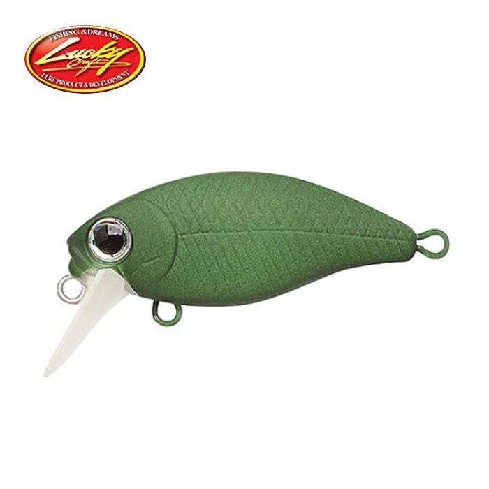 LUCKY CRAFT（ラッキークラフト） フラットクラピー SR : バック