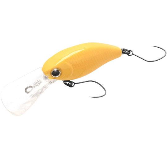 LUCKY CRAFT（ラッキークラフト） フラットクラピー DR : バック