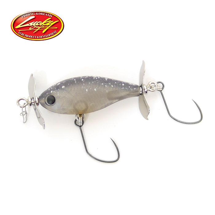 ラッキークラフト アンフェア エアーブロー クラピー エリアトラウト セット ラッキークラフト アンフェア エアーブロー クラピー エリア