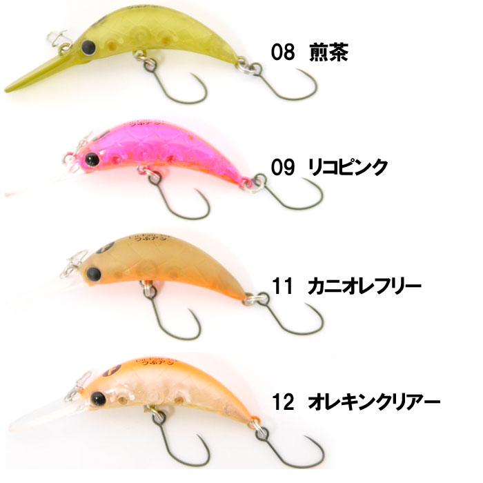 LUCKY CRAFT 【全20色】ラッキークラフト アンフェア 35F LUCKY LUCKY CRAFT 【全20色】ラッキークラフト アンフェア 35F LUCKY