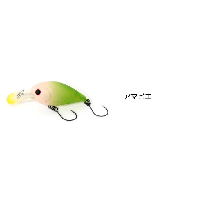 LUCKY CRAFT（ラッキークラフト） FCTディープクラピー トレブル
