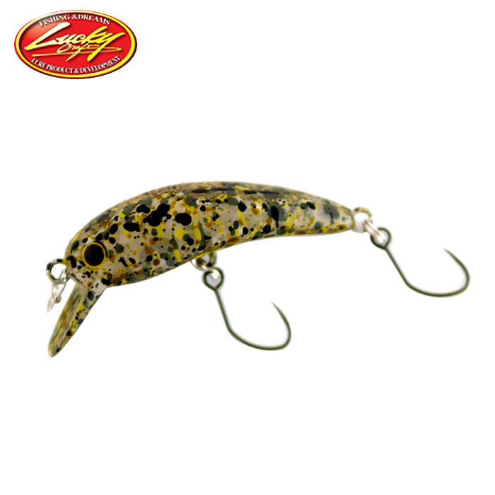 LUCKY CRAFT（ラッキークラフト） ワウ40SF ベルプラス : バック