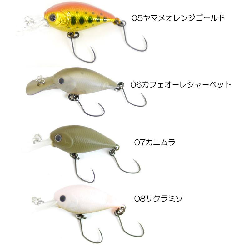 LUCKY CRAFT（ラッキークラフト） 【全19色】ラッキークラフト