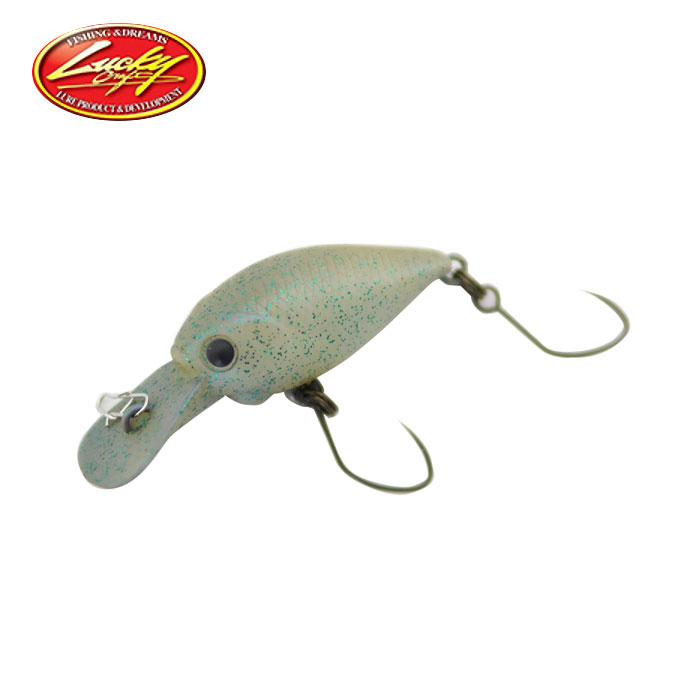 ラッキークラフト ディープクラピー セット BACKLASHオリカラ】ラッキークラフト×ロデオクラフト ディープクラピー