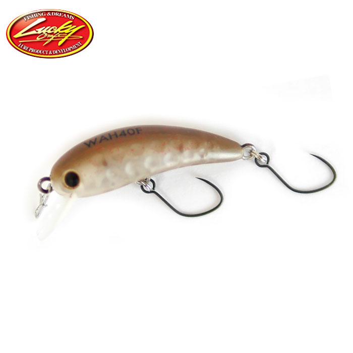 ラッキークラフト ワウ40 FHF G2 3点セット LUCKY CRAFT（ラッキークラフト） 【全14色】ラッキークラフト ワウ