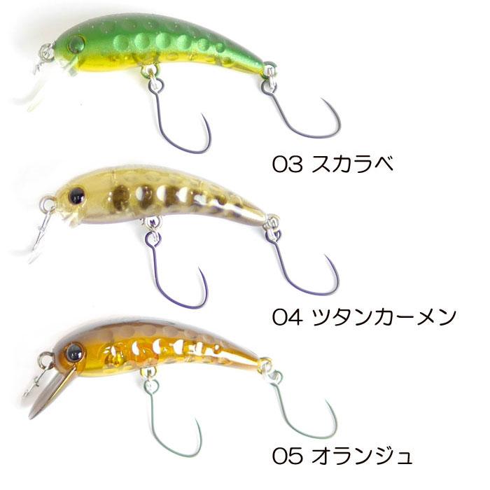 LUCKY CRAFT（ラッキークラフト） 【全14色】ラッキークラフト ワウ