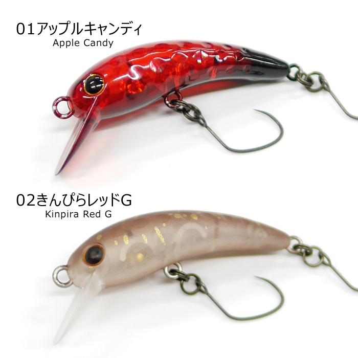 LUCKY CRAFT（ラッキークラフト） ワウ 37F バックラッシュ別注カラー