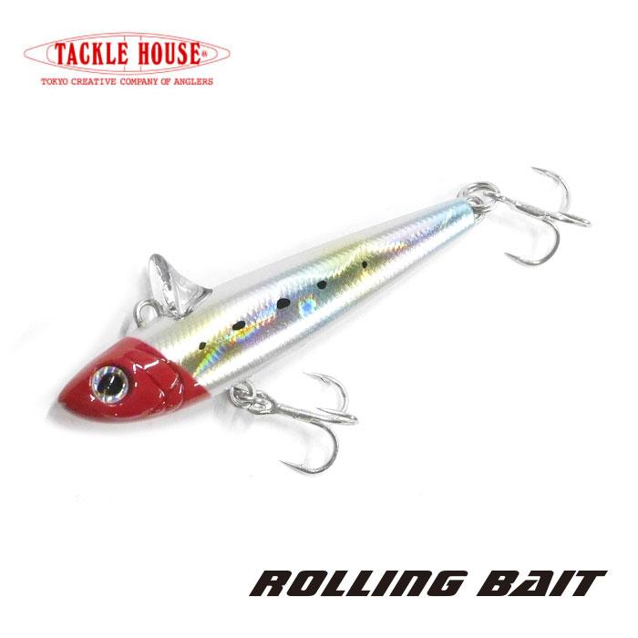 TACKLE HOUSE タックルハウス ローリングベイト 55 1091カラー