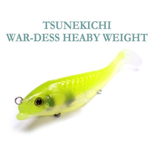 TSUNEKICHI（常吉） ウオデス乙型小々/ヘビーウェイト : バック