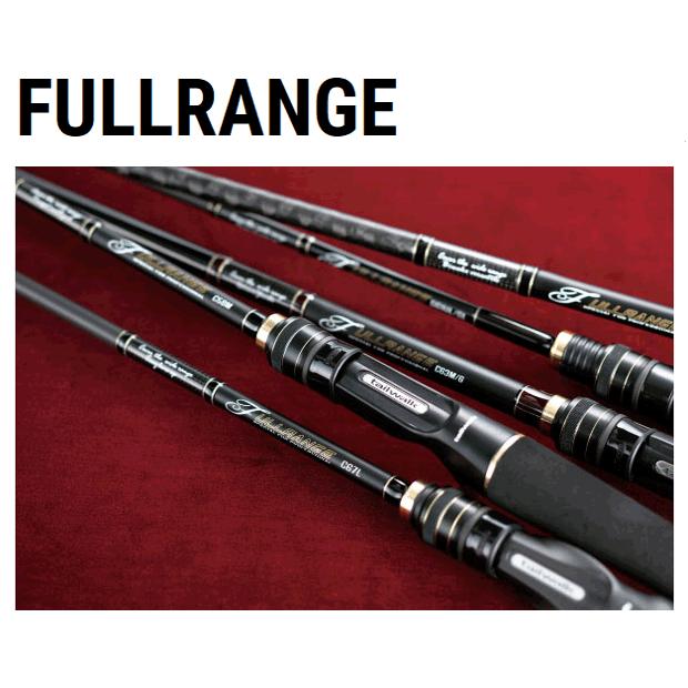 テイルウォーク フルレンジ S67MH tail walk FULLRANGE : バック 