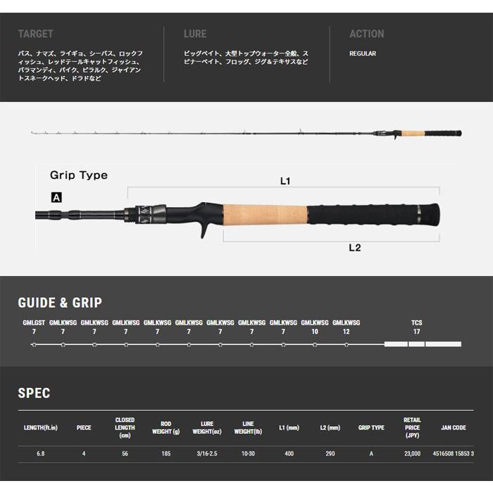 tailwalk（テイルウォーク） ナマゾンモバイリー C684H tail walk