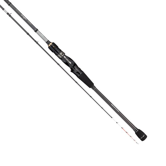 アルファタックル kaijin カワハギ 170MH alpha tackle（アルファタックル） kaijin カワハギ 170MH : バック
