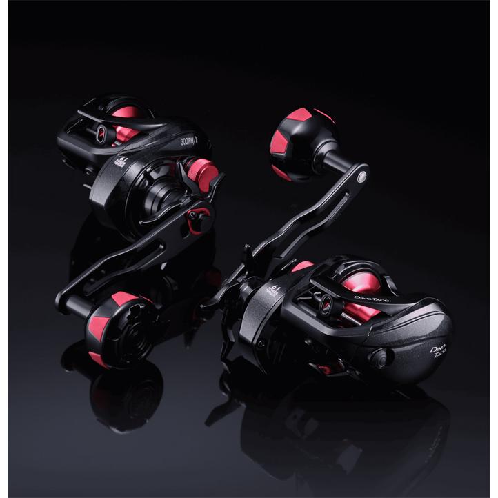 alpha tackle（アルファタックル） ディーノタコ 300-PH/R 300-PH/L