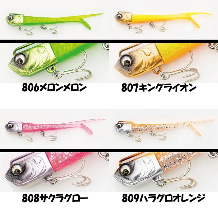 全7色】アダスタ サリュー 15g ADUSTA SARYU : バックラッシュYahoo!店