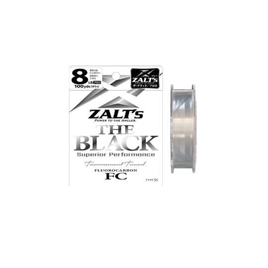 ザルツ ザブラック フロロ 7lb-12lb ZALT's THE BLACK : バック
