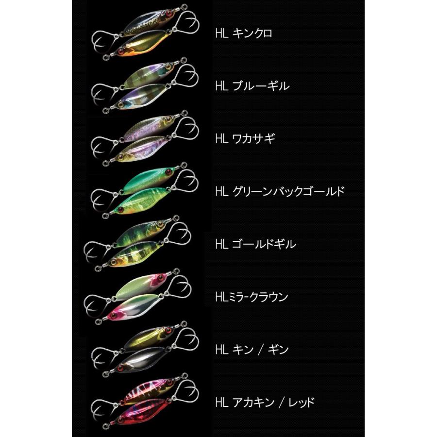ぜいたくジャッカル リジン 魚のすべて