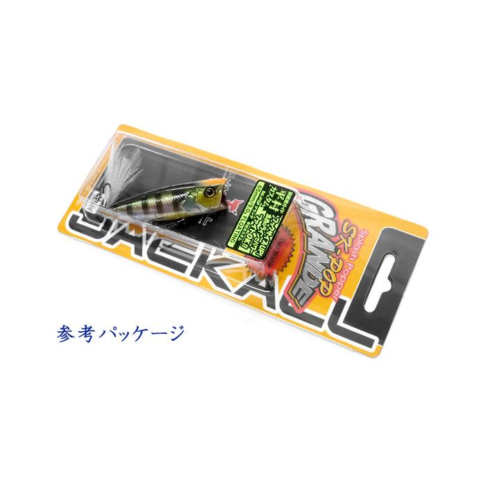 JACKALL（ジャッカル） エスケーポップ グランデ 平村カスタム JACKALL